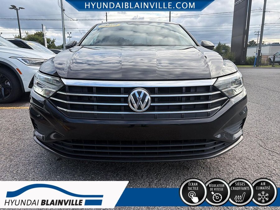 2019 Volkswagen Jetta 2019 Black
