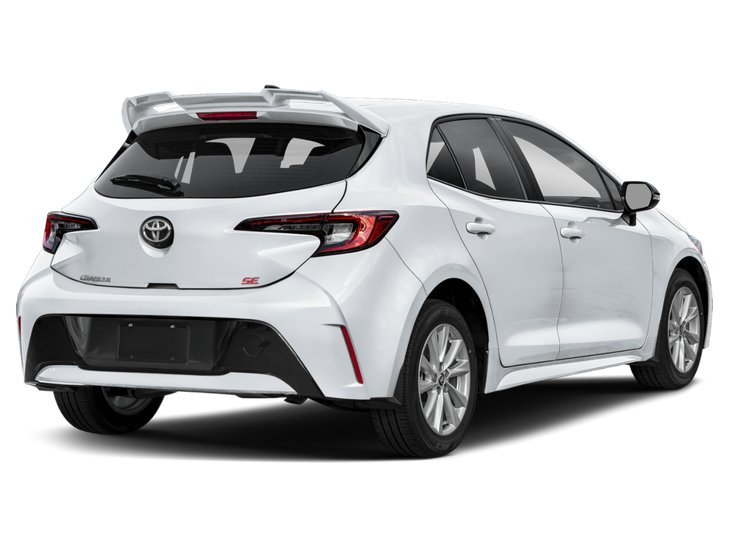 2027 Toyota Corolla à hayon 