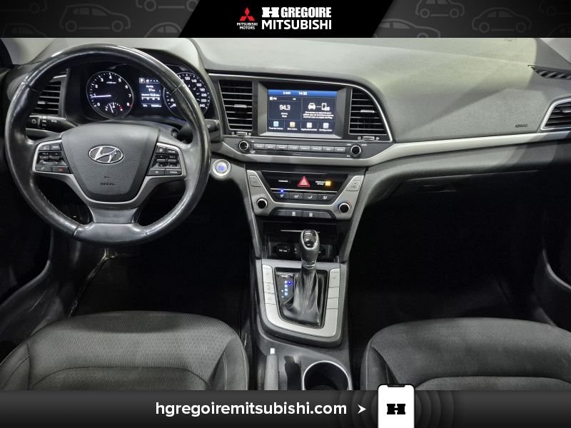 2018 Hyundai Elantra Black Blainville - photo #24