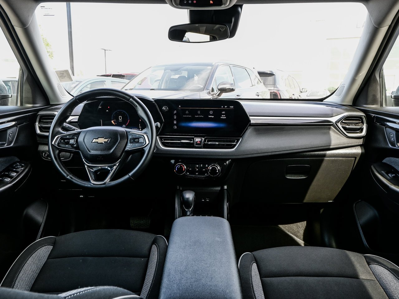 2025 Chevrolet Trailblazer AWD 4dr LT Grey Sherwood Park - photo #26