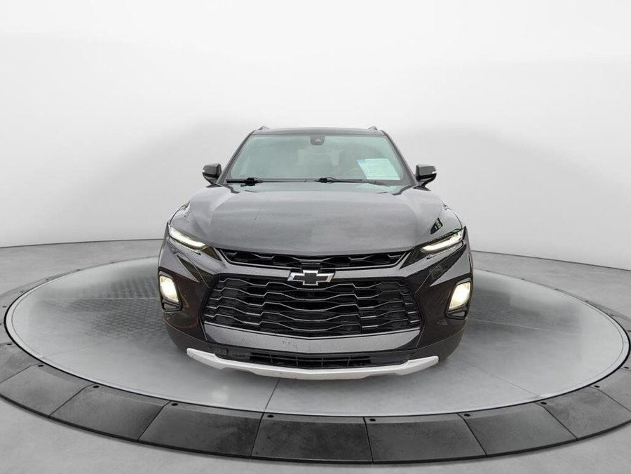 Chevrolet Blazer 2022 2022 Noir
