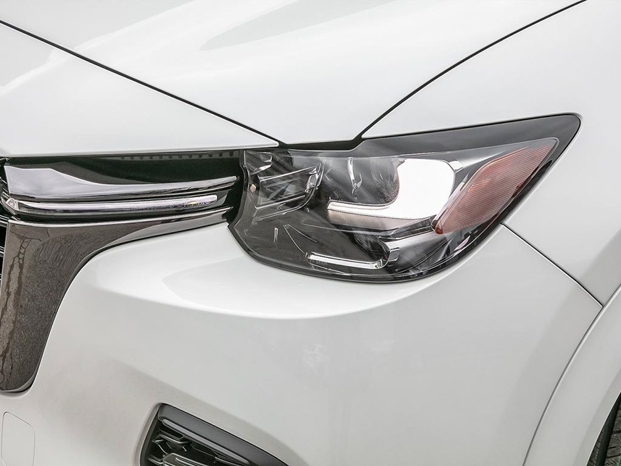 2026 Mazda CX-70 PHEV JM3KJDHA3T1208910 Rhodium White Metallic Mirabel - photo #9