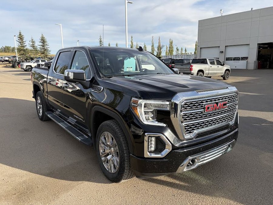 2021 GMC Sierra 1500 Denali 5.3L | Bose Sounds System Black
