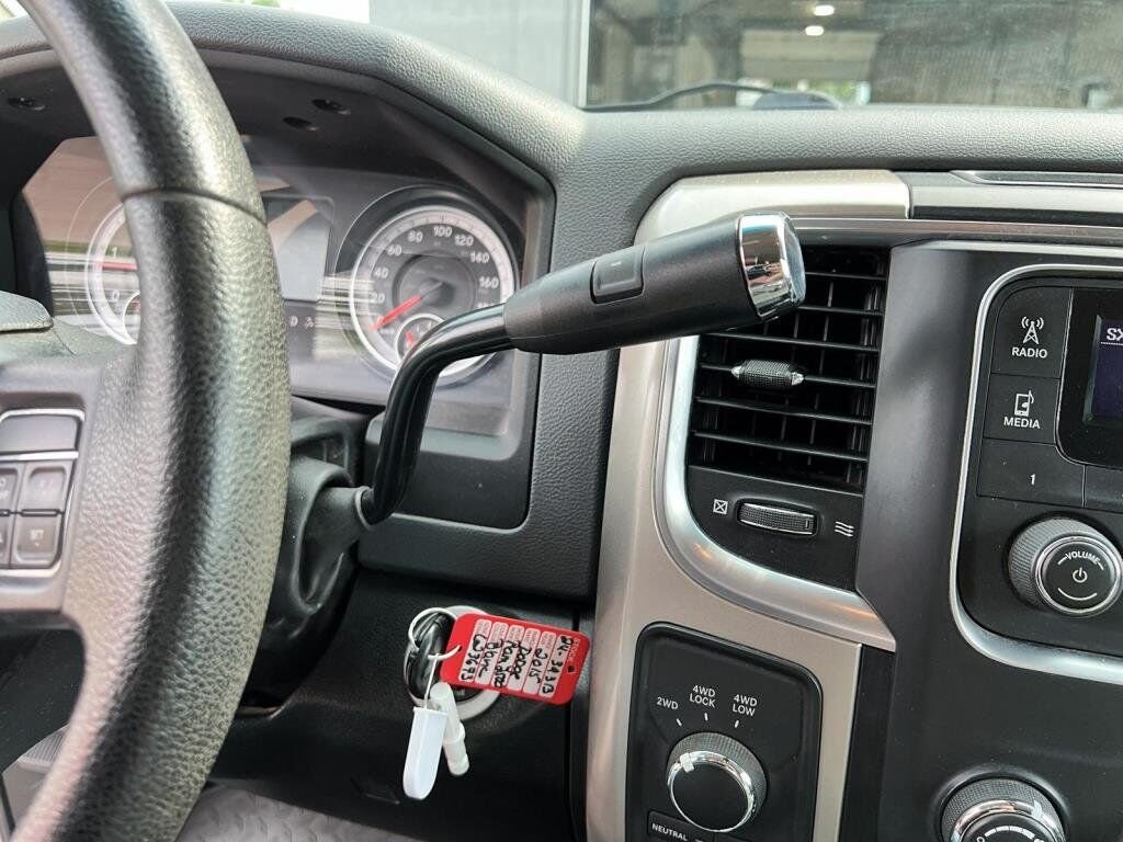Ram 2500 Outdoorsman 2015 Blanc Baie-Comeau - photo #16