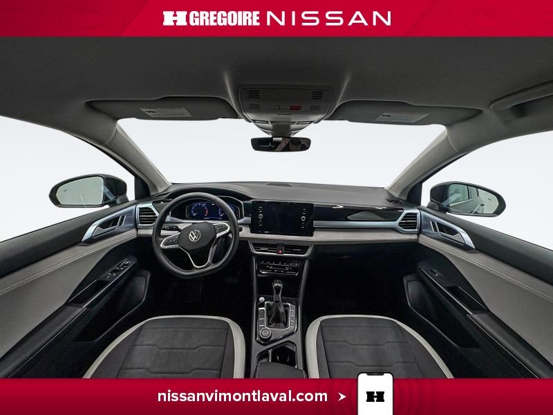 Volkswagen Taos 2025 Noir Blainville - photo #15