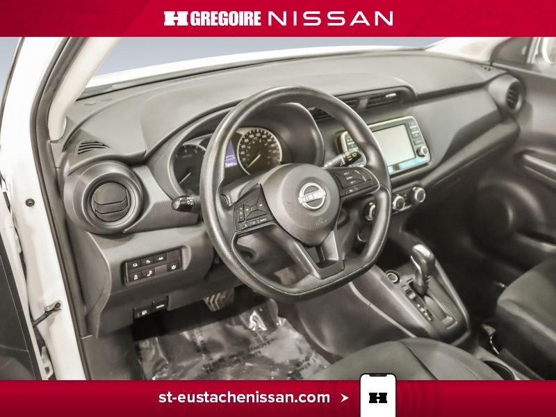 2024 Nissan Kicks White Laval - photo #28
