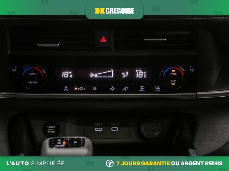 2024 Nissan Rogue Grey Laval - photo #24