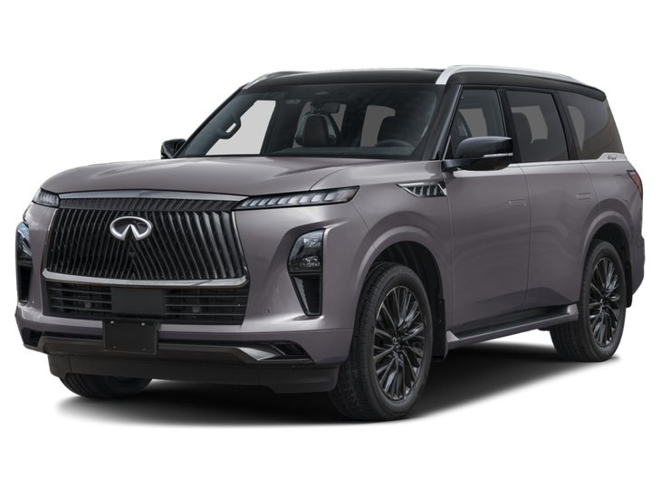 2027 INFINITI QX80 AUTOGRAPH