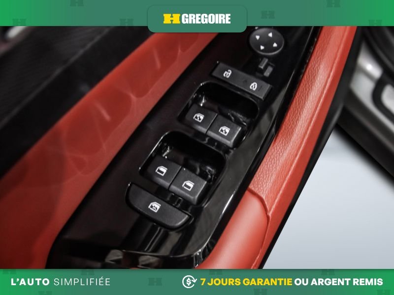 Kia Sportage 821778 | EX Premium AWD AUTO A/C MAGS CUIR TOIT NAV CAM REC 2023 Gris Laval - photo #18