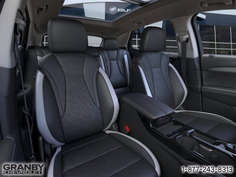 BUICK Envision ENVISION AWD SPORT TOURING (1SL) | E26-1075 2026 EBENE CREPUSCULE METALLISE Granby - photo #5