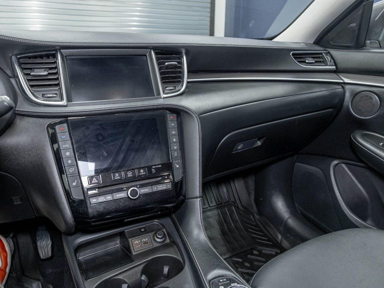 Infiniti QX50 PURE AWD *CUIR* SIÈGES CHAUF HAYON ELECT REG ADAPT 2023 Gris Saint-Jérôme - photo #19