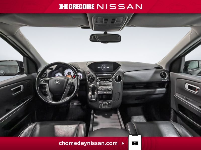 2015 Honda Pilot Black Blainville - photo #18
