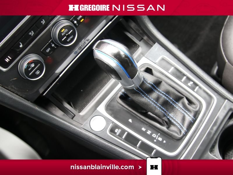 Volkswagen e-Golf 2019 Argent Blainville - photo #19