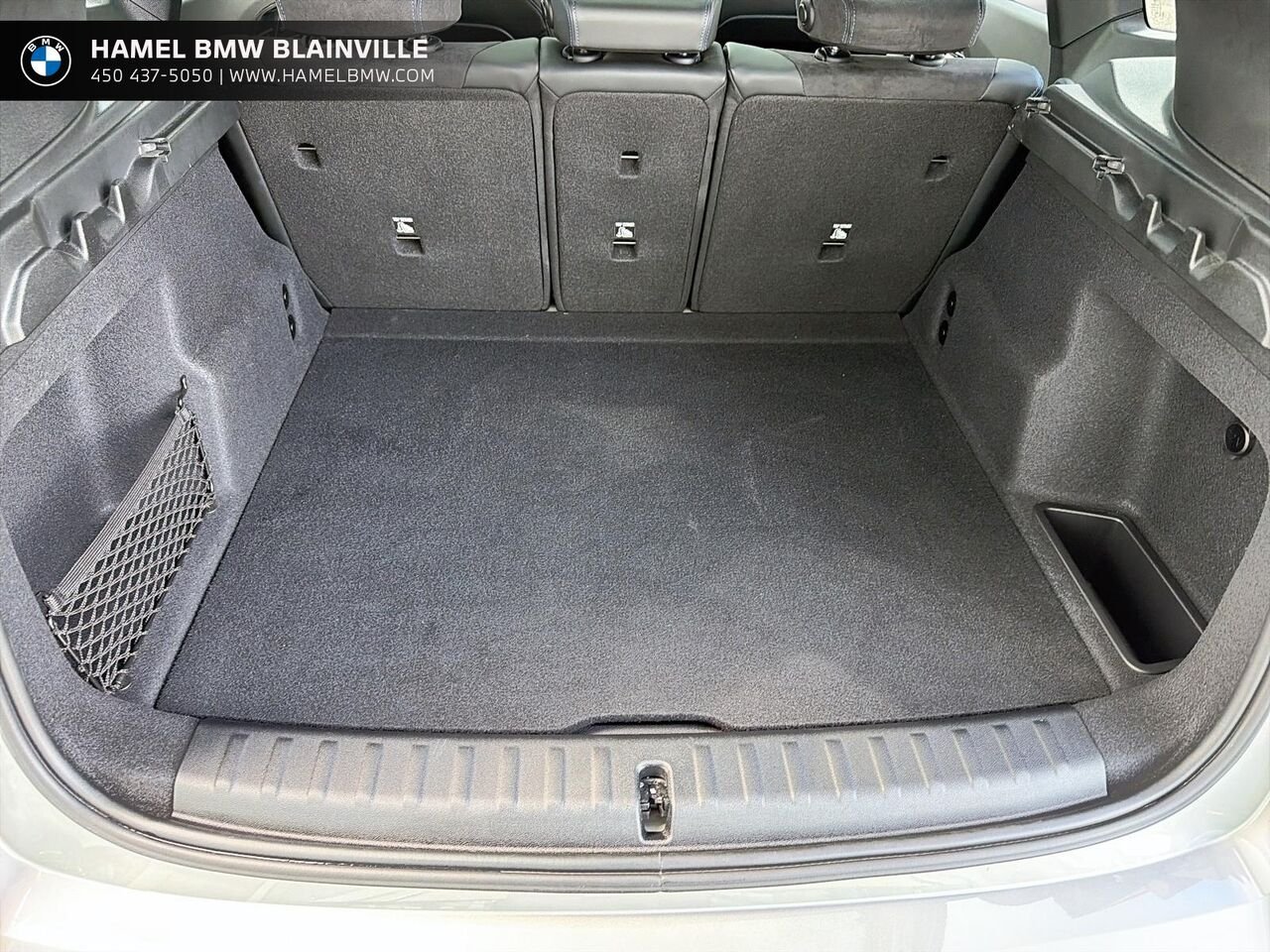 BMW X1 M35i xDrive véhicule d'activités sportives 2026 Argent Blainville - photo #5