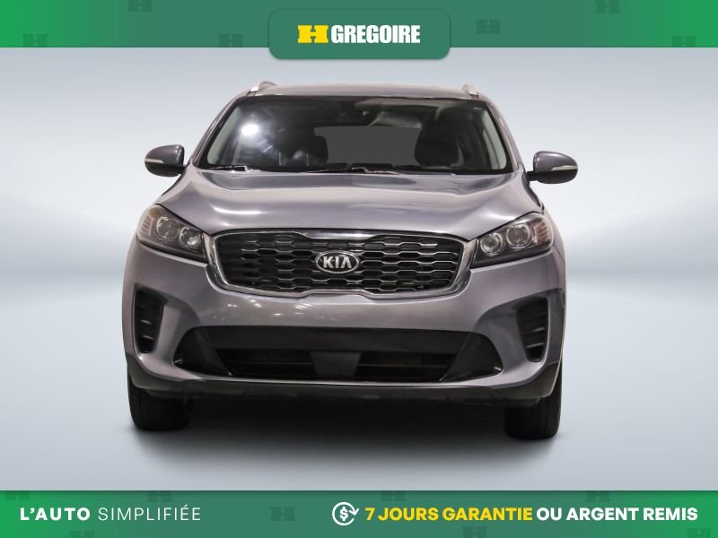 Kia Sorento 2020 Bleu Blainville - photo #1