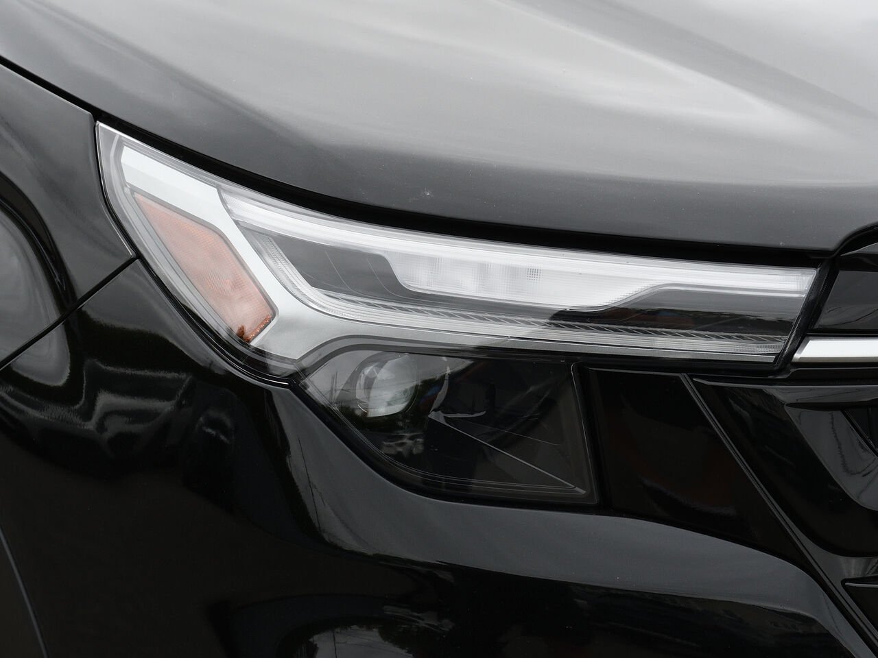 Subaru Forester Premier e_BOXER hybride 2025 Noir Saint-Hyacinthe - photo #8