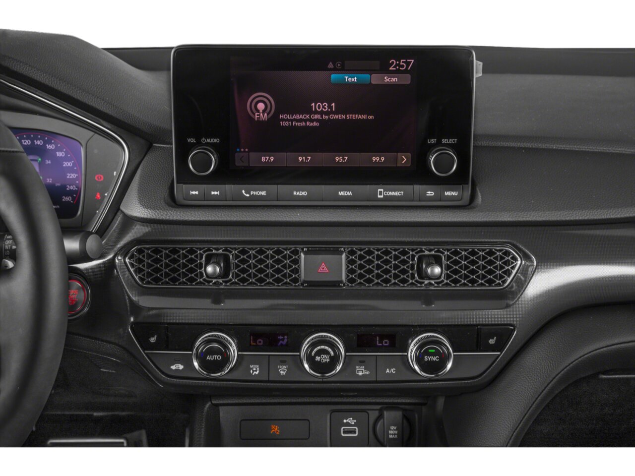 2025 Acura Integra Majestic Black Pearl Saint-Eustache - photo #5