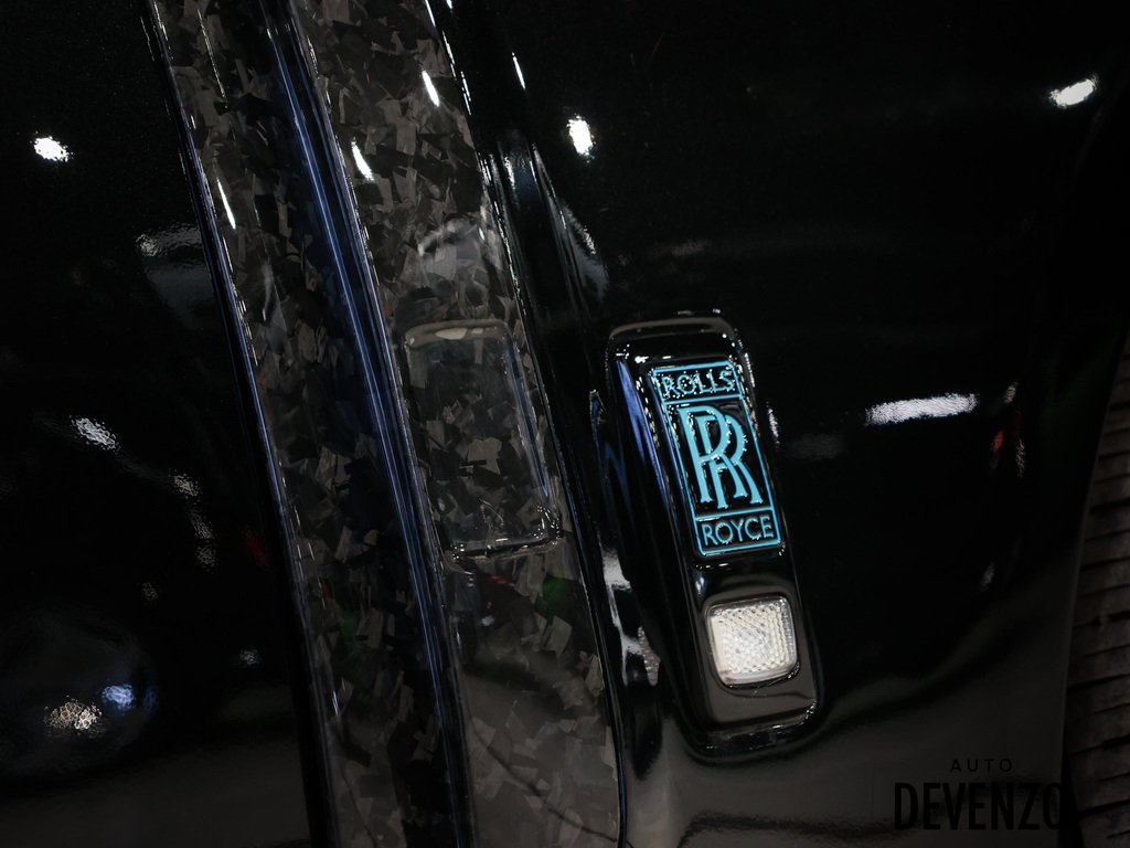 Rolls-Royce Phantom 2022 Noir Saint-Eustache - photo #6