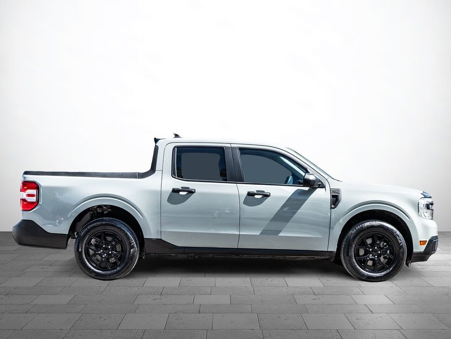 2023 Ford Maverick 2023 Green