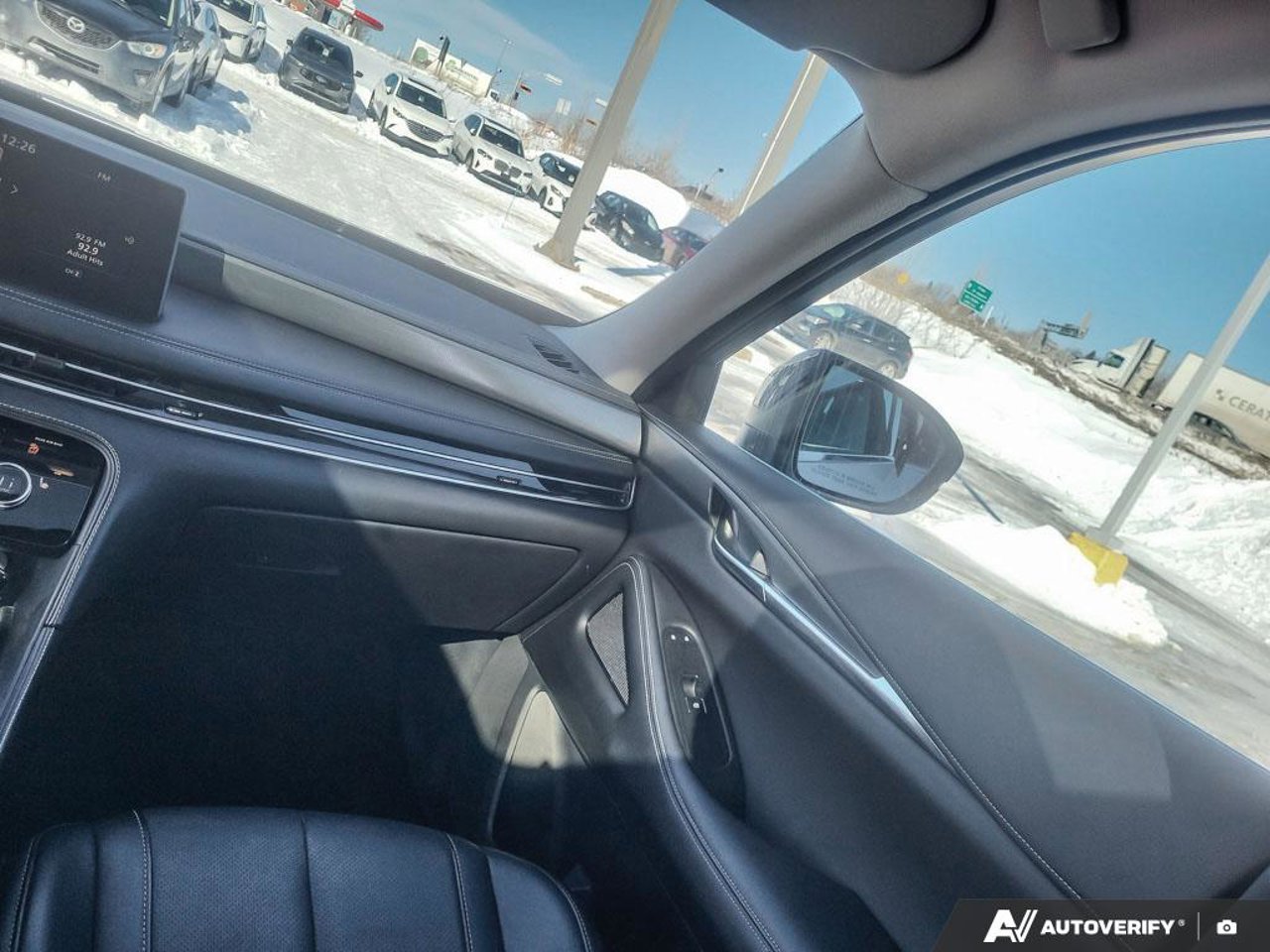 INFINITI QX60 5N1DL1FS6PC347148 2023 Blanc Mirabel - photo #27