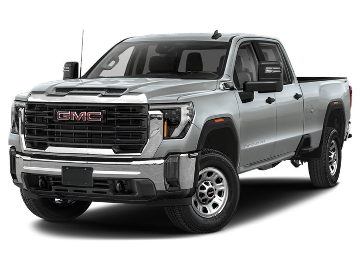 2025 GMC Sierra 3500HD Pro