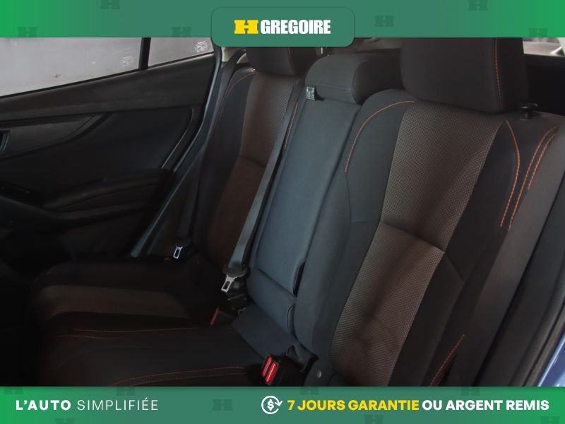 2019 Subaru Crosstrek Blue Blainville - photo #21