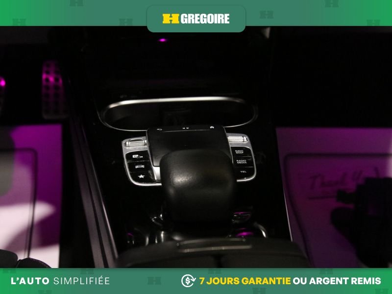 2020 Mercedes Benz CLA White Saint-Eustache - photo #25