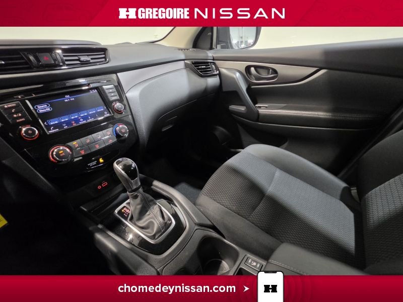 2023 Nissan Qashqai Black Laval - photo #20