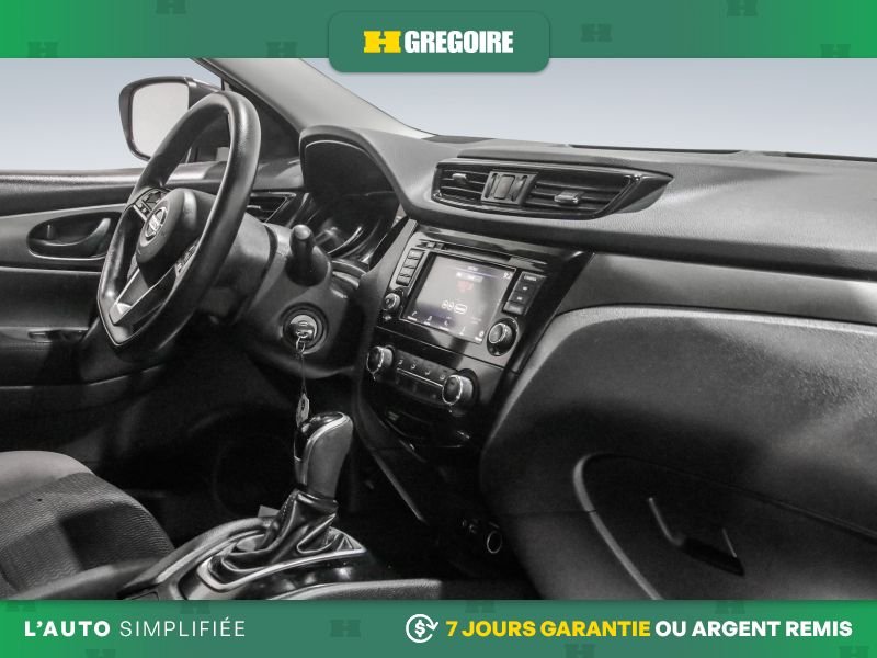 2019 Nissan Qashqai Black Saint-Eustache - photo #30