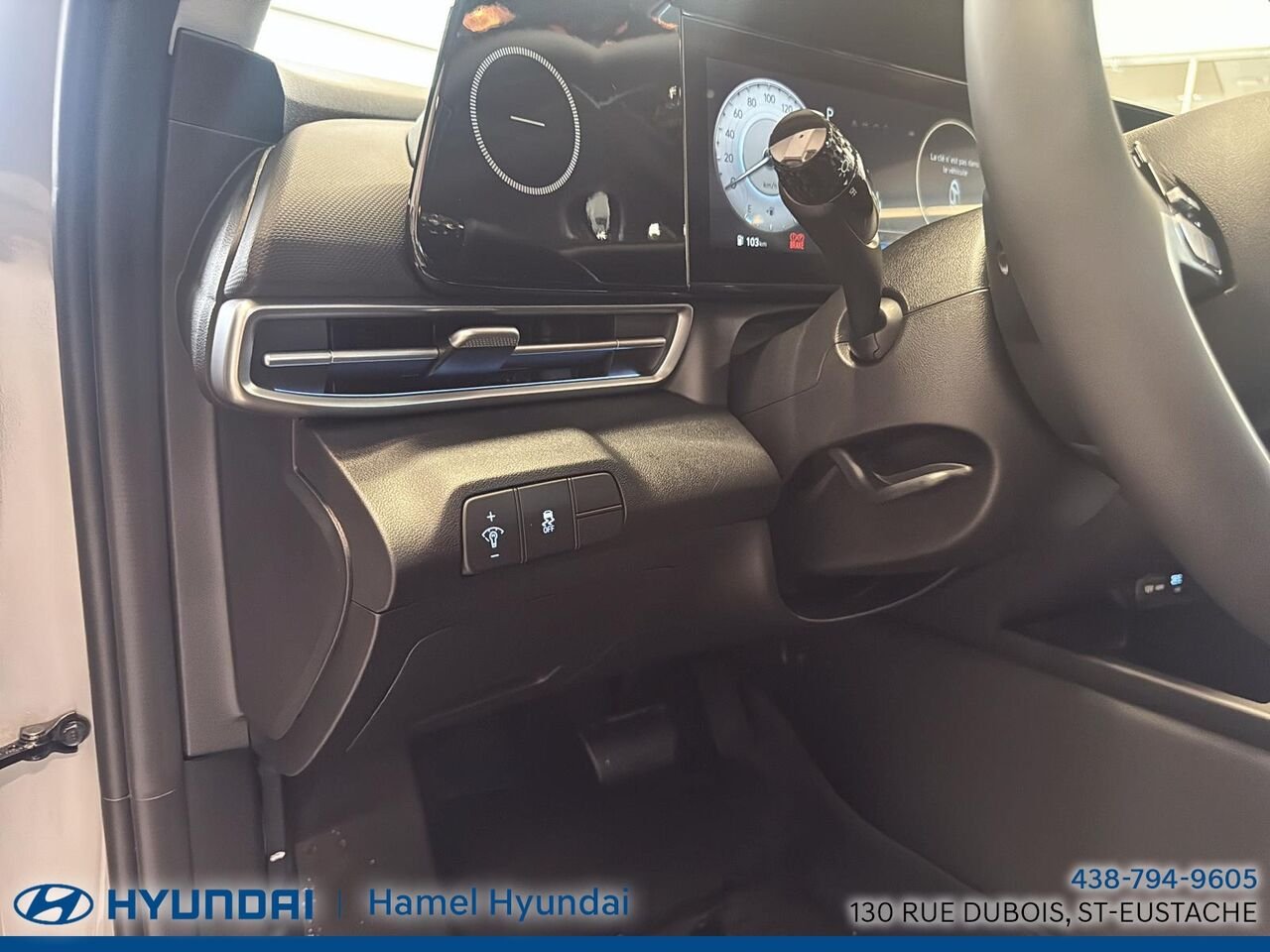 HYUNDAI ELANTRA PREFERRED 2025 Gris Saint-Eustache - photo #10