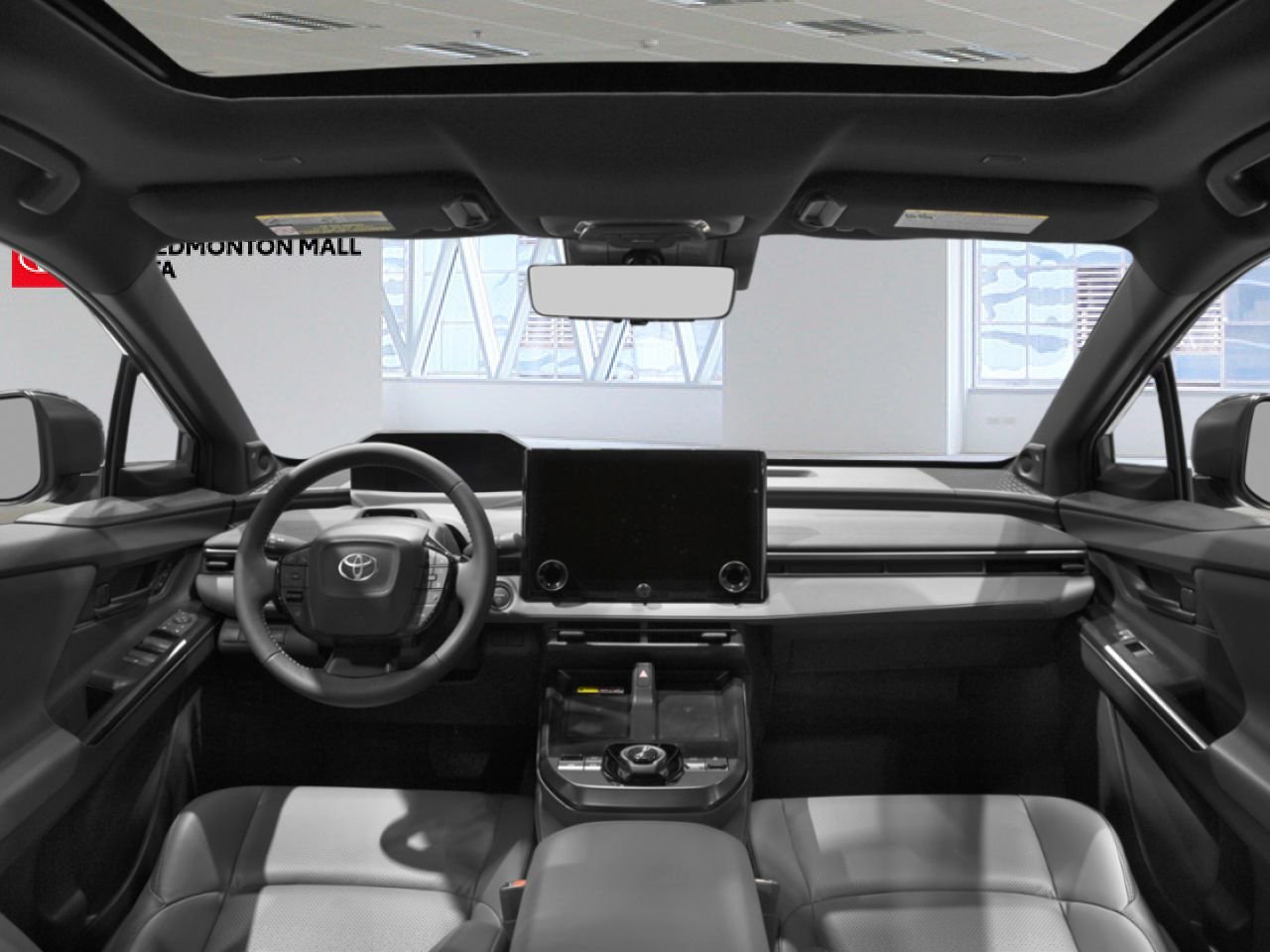 2026 Toyota bZ Woodland 2601108 | AWD Pavement Edmonton - photo #2