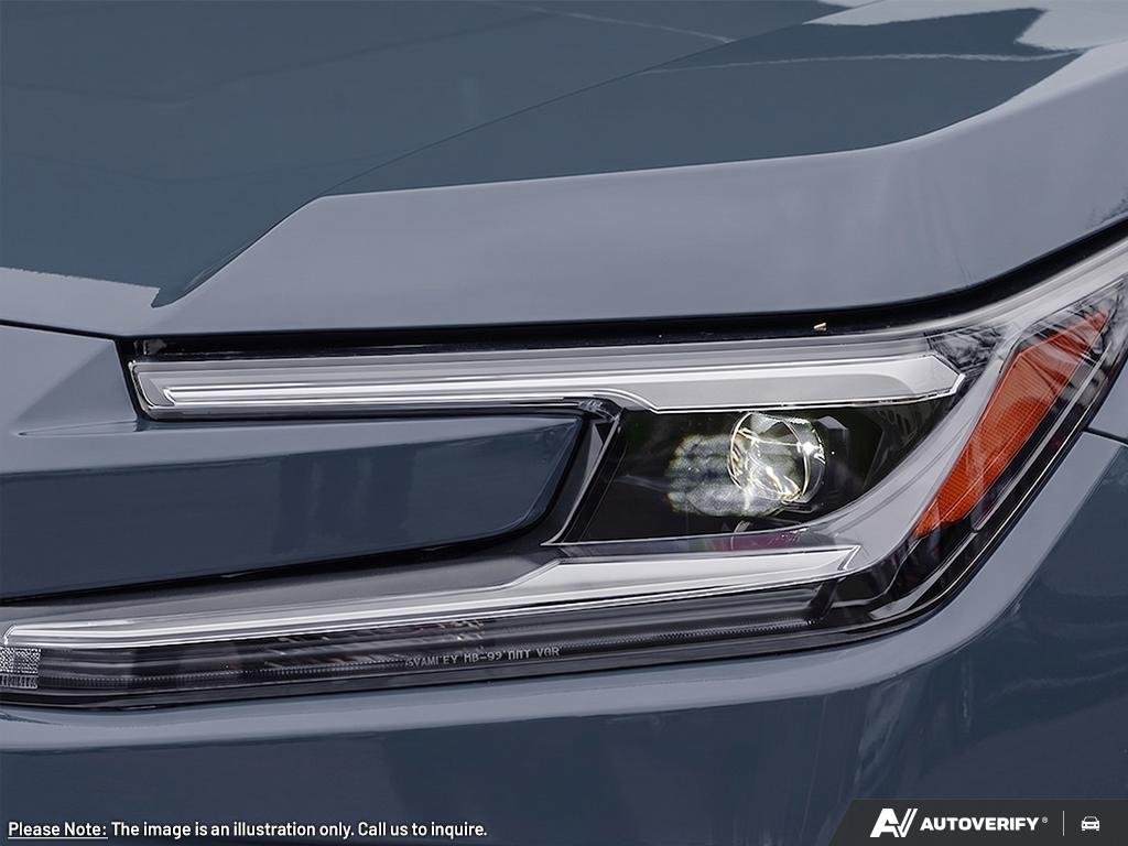 Toyota RAV4 LE TI 2026 Nuage orageux Sherbrooke - photo #8