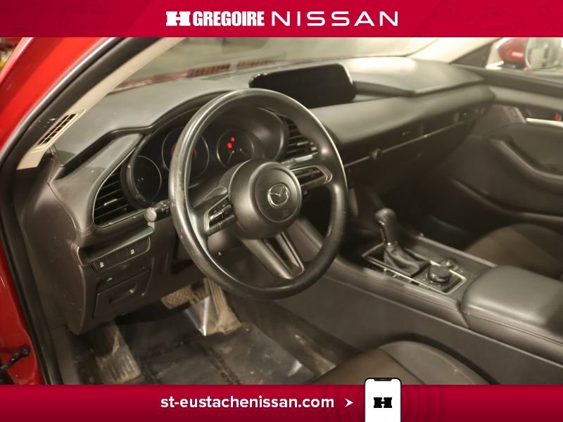 2021 Mazda 3 Red Laval - photo #35