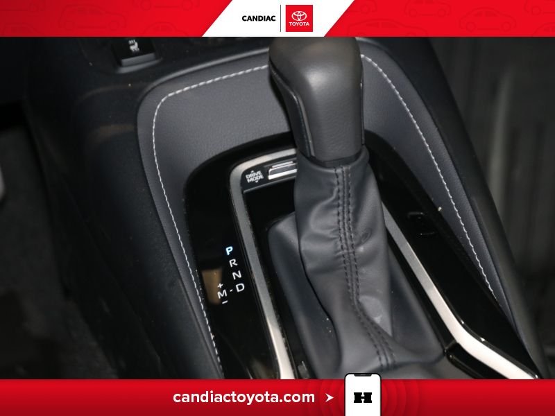 2025 Toyota Corolla Orange Saint-Eustache - photo #29