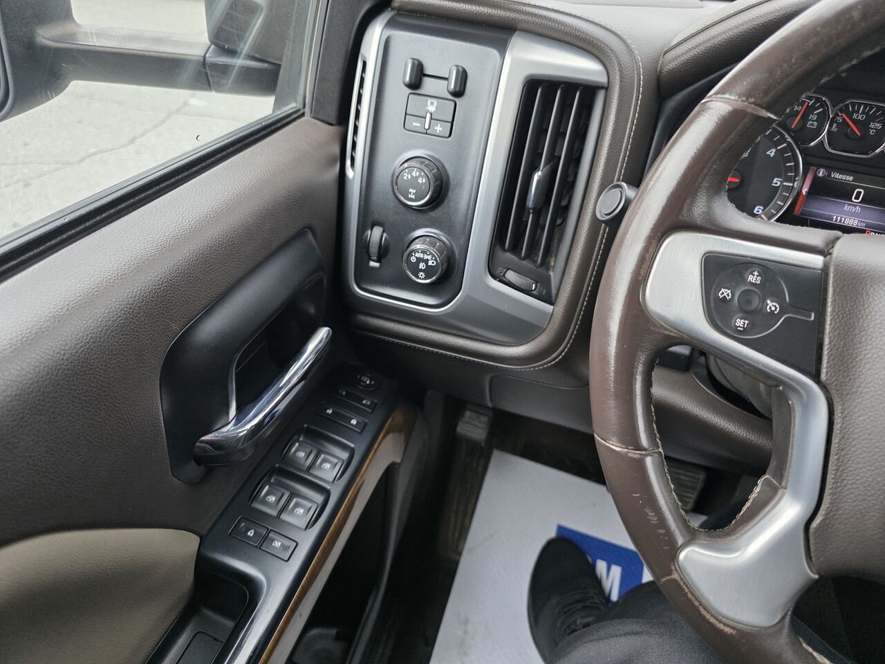 2015 GMC SIER25 SLE Grey Rouyn-Noranda - photo #34