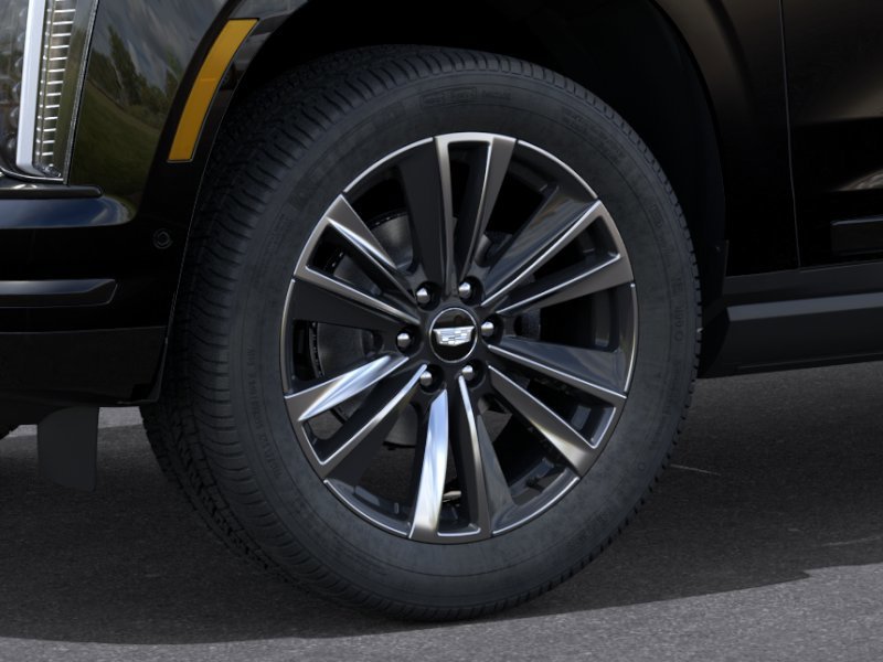 CADILLAC ESCALADE S 4 RM, 4 portes, Sport 2027 Noir Sherbrooke - photo #8