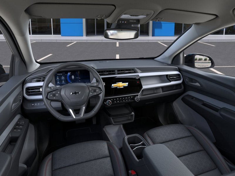 CHEVROLET Bolt RS 4 portes TA 2027 NOIR MOSAIQUE METALLISE Gatineau - photo #14