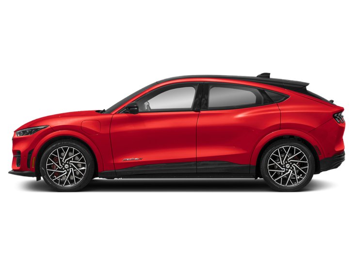 2026 Ford Mustang Mach-E GT