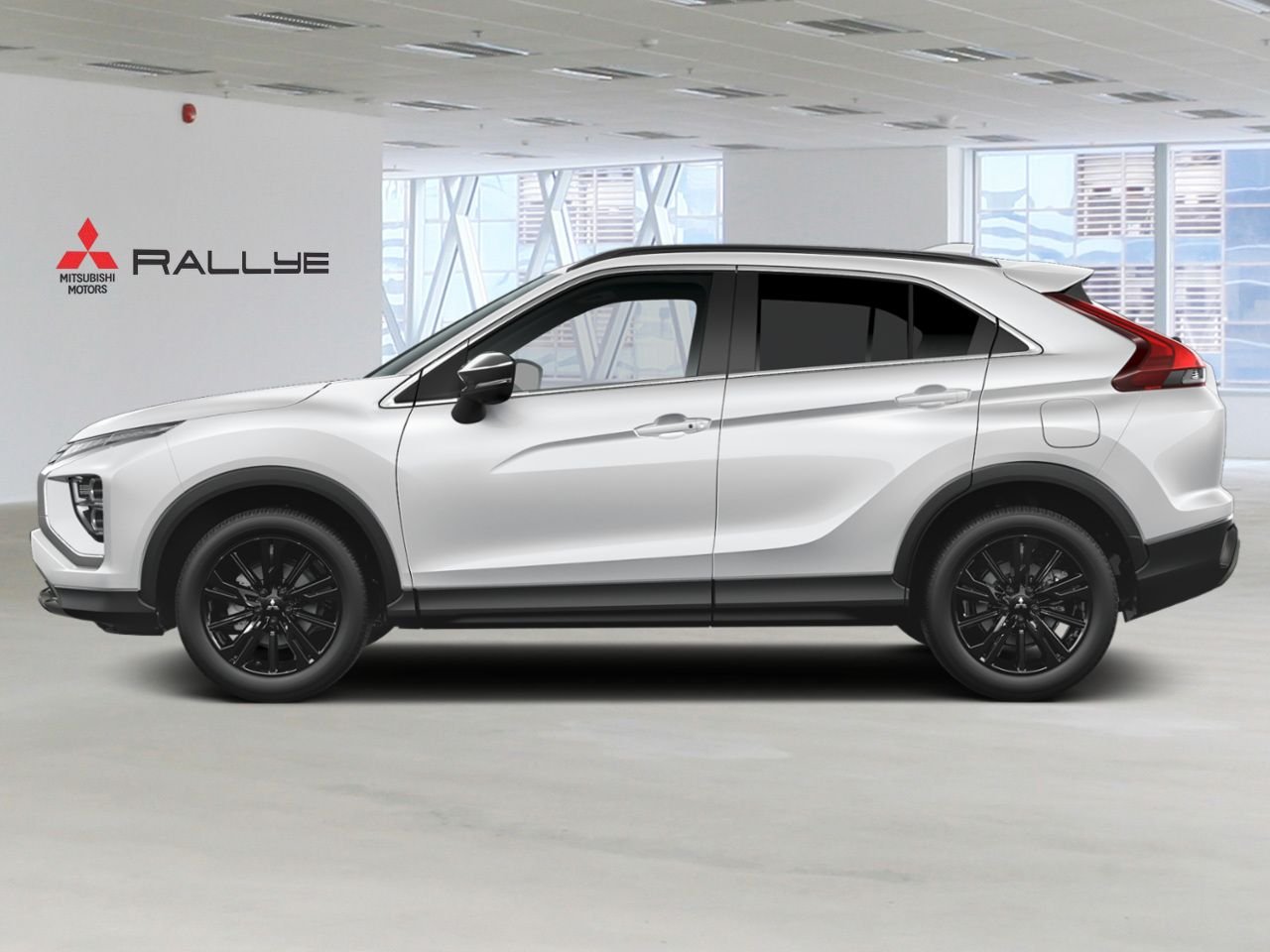 MITSUBISHI Eclipse Cross 2026 Blanc diamant Gatineau - photo #1