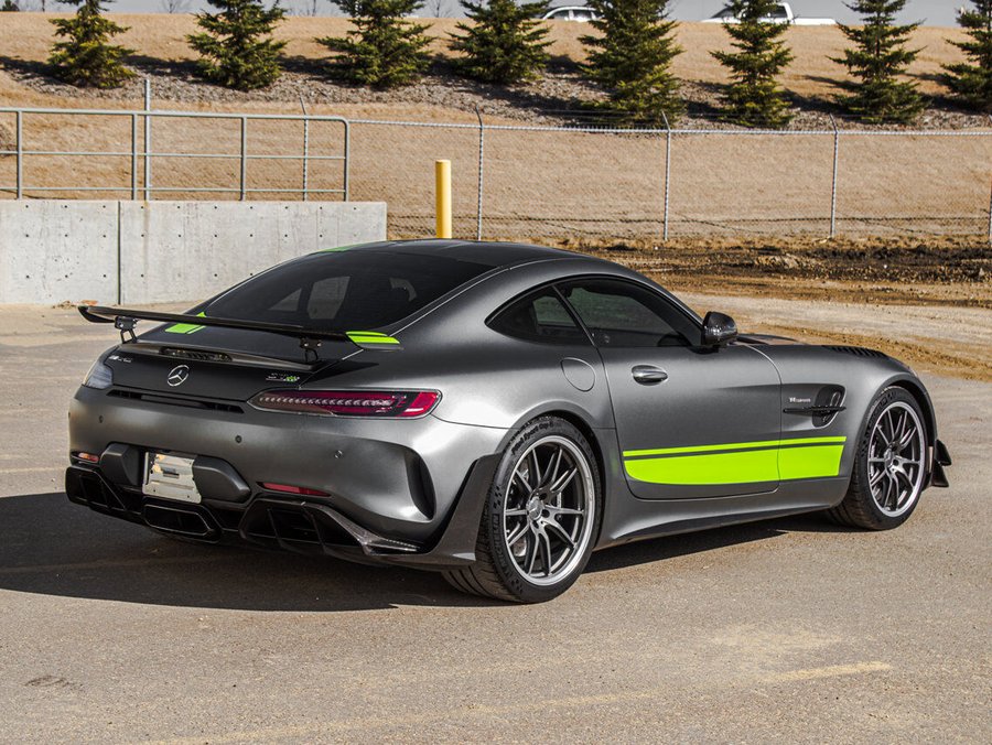 2020 Mercedes-Benz AMG GT 2020 Grey