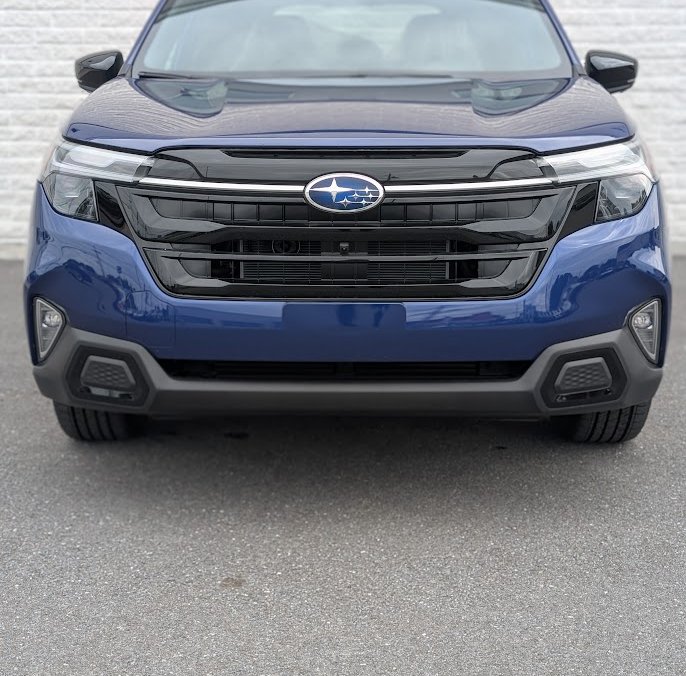 2026 SUBARU Forester PREMIER HYBRIDE Sapphire Blue Pearl