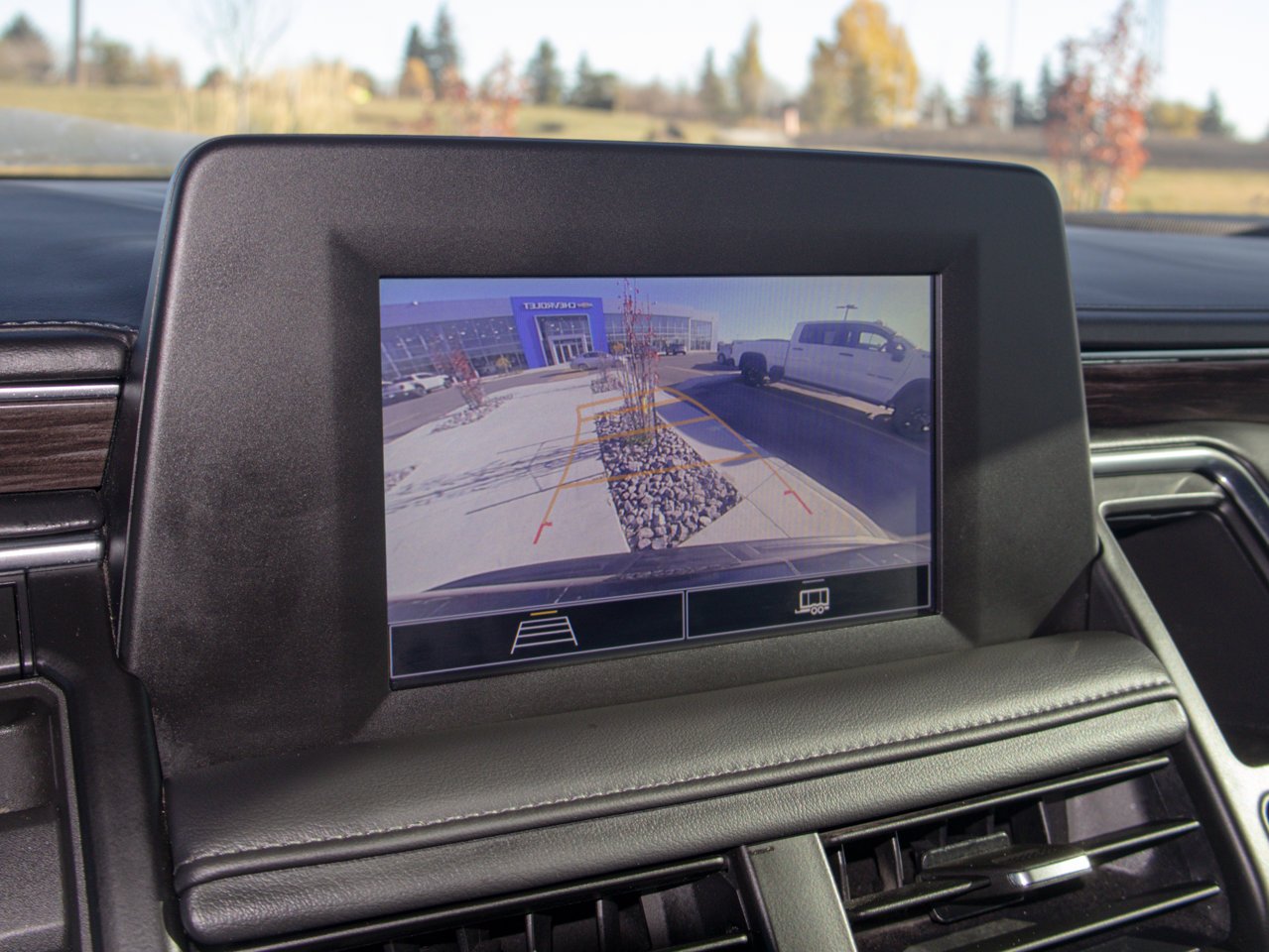 2024 Chevrolet Tahoe 4WD 4dr LS Black Sherwood Park - photo #27
