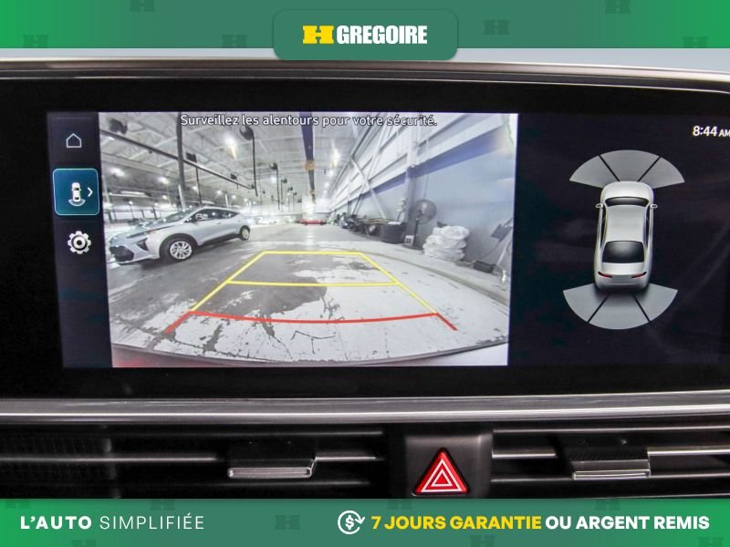 2023 Hyundai IONIQ 6 Black Saint-Eustache - photo #13