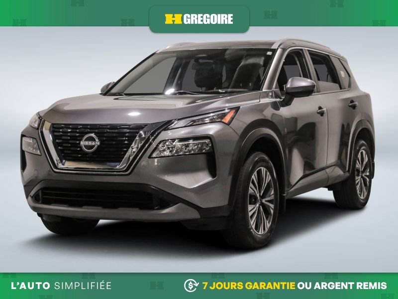 Nissan Rogue 2022 2022 Gris