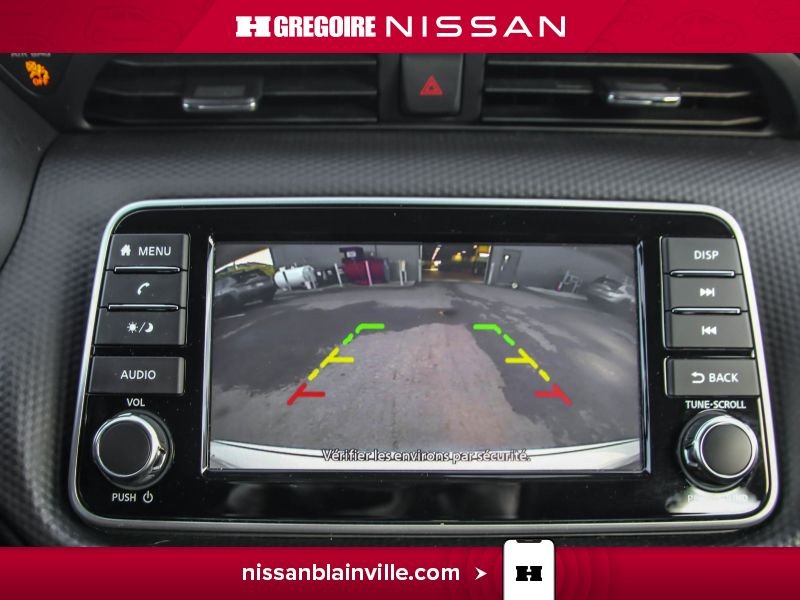 Nissan Kicks 2023 Blanc Blainville - photo #15