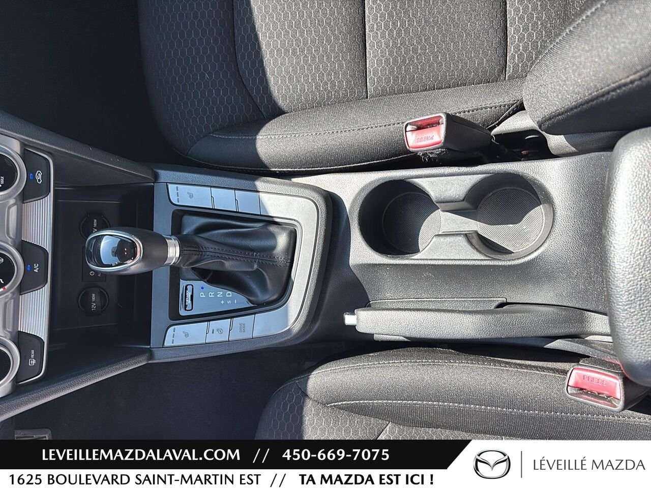 Hyundai Elantra Preferred 2019 Noir Laval - photo #11