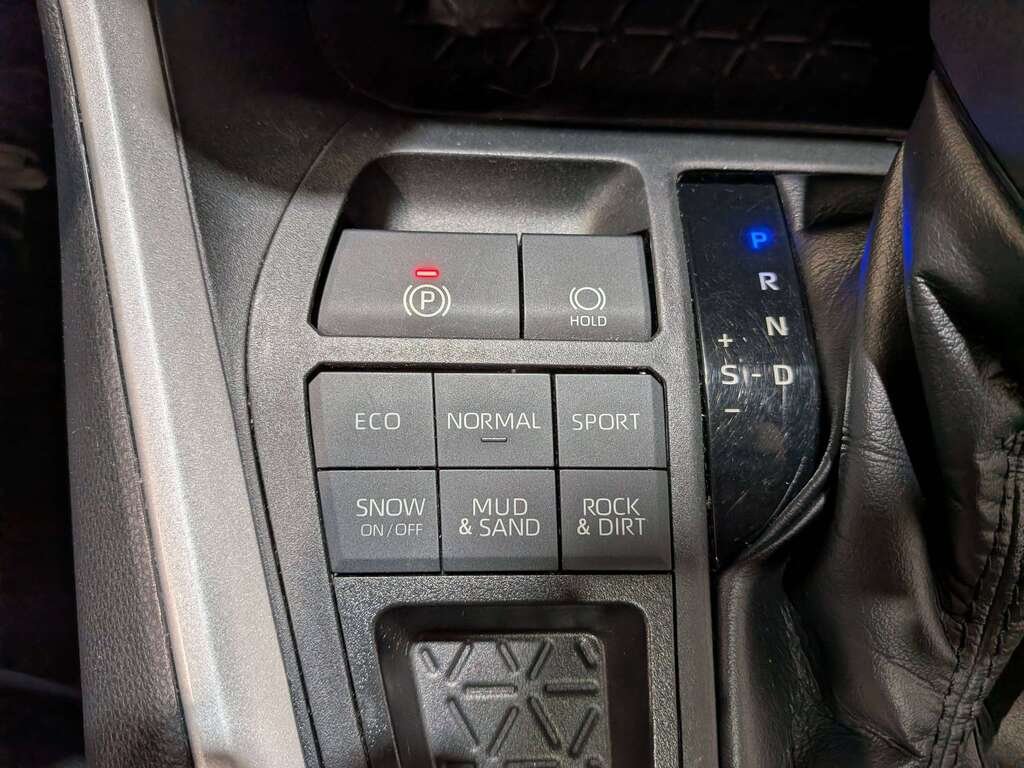 Toyota RAV4 AWD XLE 2019 Gris Val-David - photo #22
