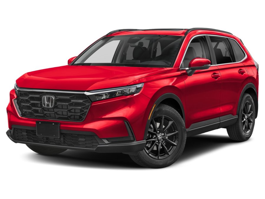 Honda CR-V Sport AWD 2027 Radiant Red Metallic