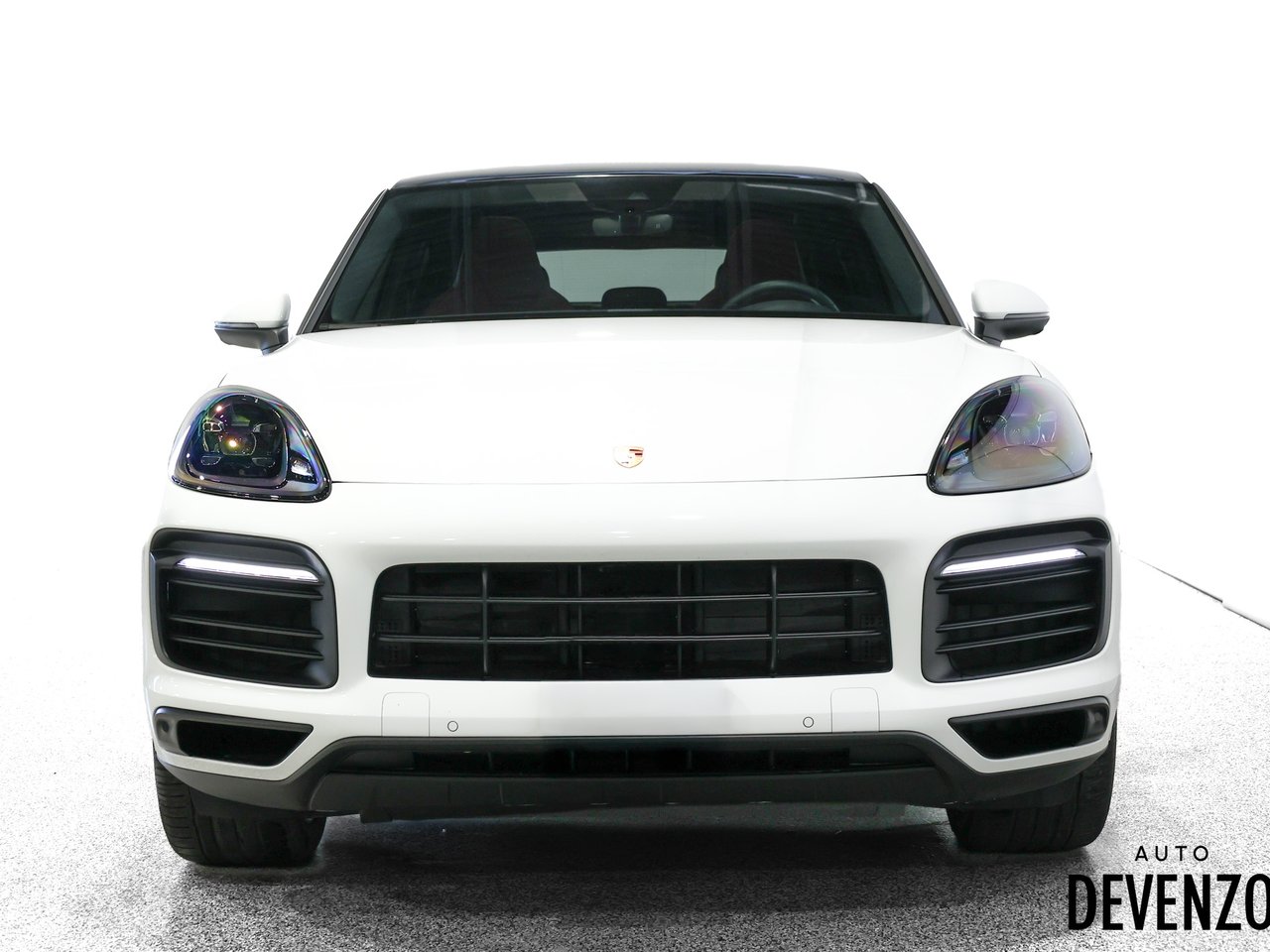 Porsche Cayenne 2021 Blanc Saint-Eustache - photo #5