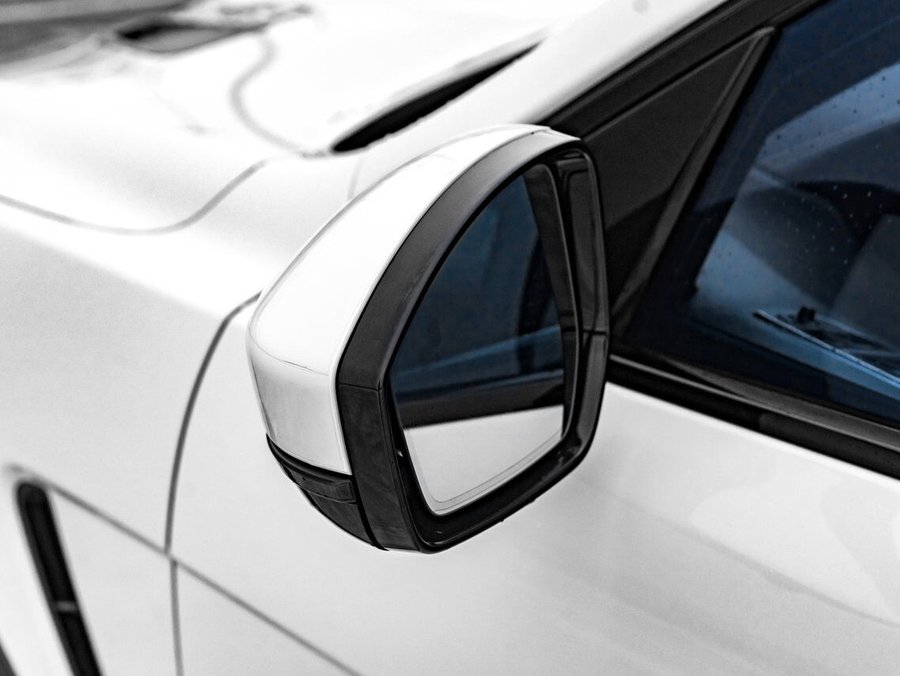 2020 Jaguar F-PACE SVR AWD White